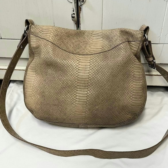 Furla Reptile Crossbody Bag - Picture 2 of 3